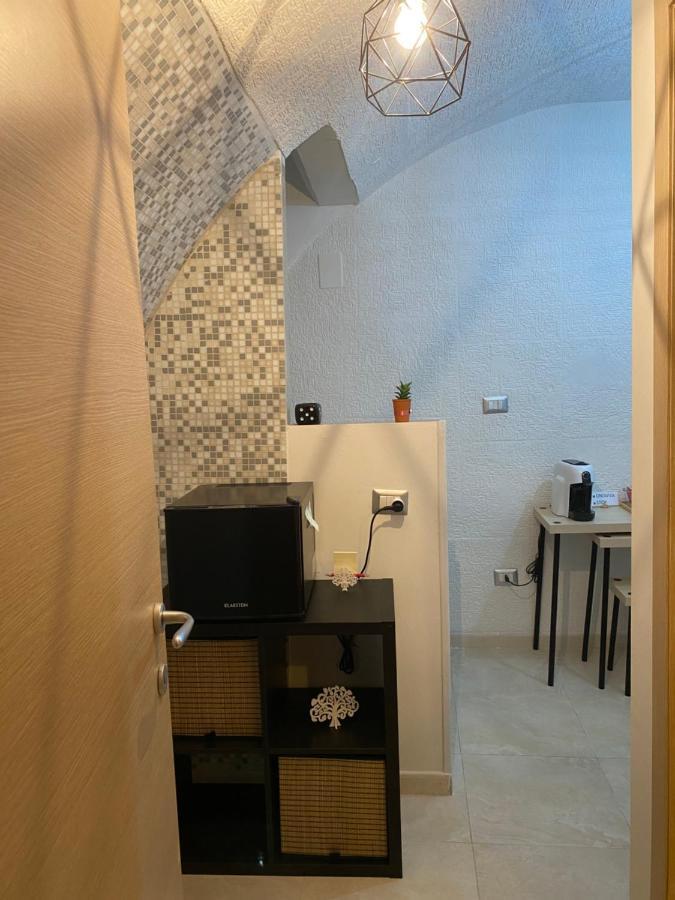 Il Vicolo Villa Bari Exteriör bild